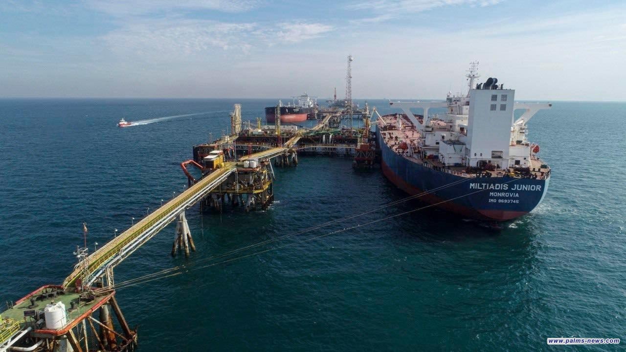 العراق يخفض صادراته النفطية إلى الولايات المتحدة بـ57 ألف برميل خلال أسبوع